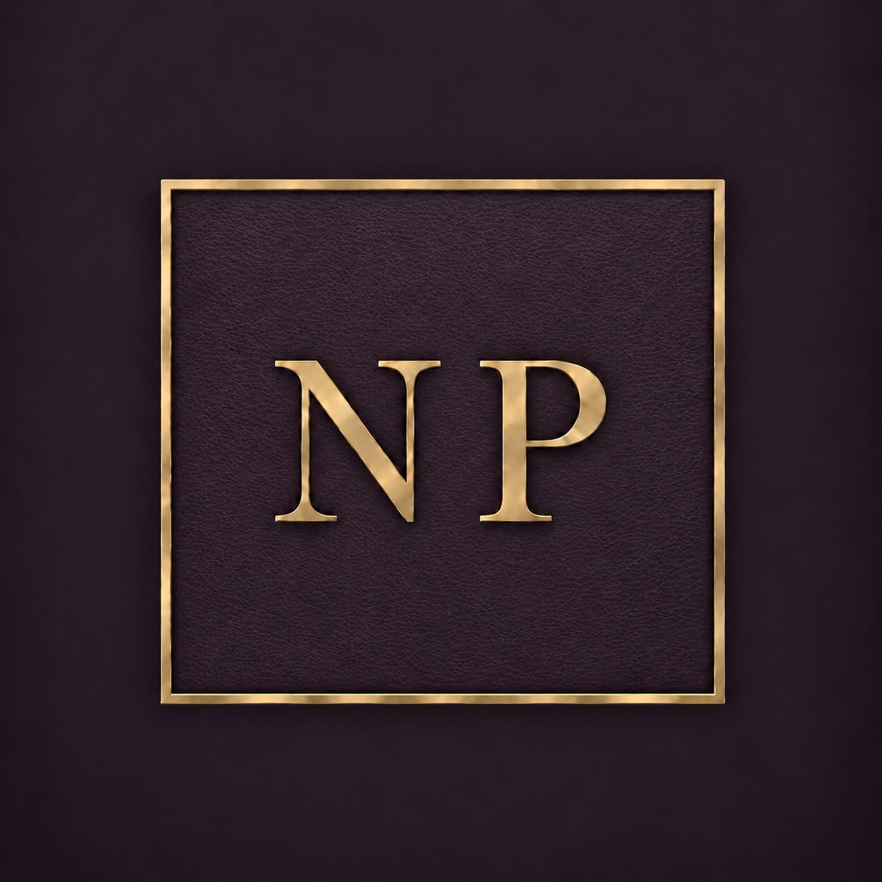Monograma NP